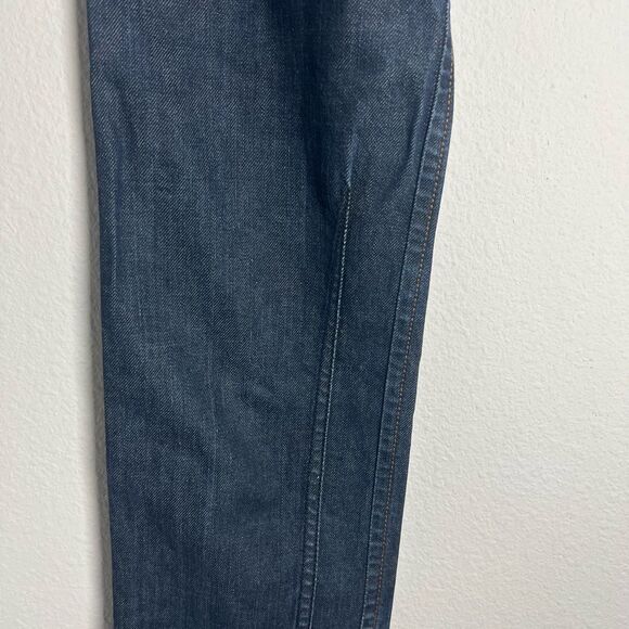 Rare Diesel Darron 0088Z Men’s Jeans Dark Blue Size W29 L 28,5” - Picture 7 of 16